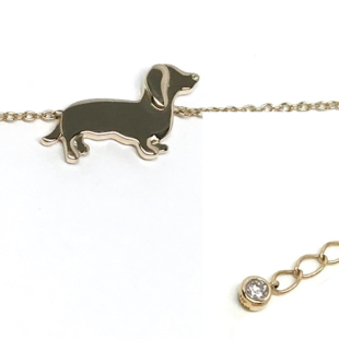 ブレスレット[誕生石 4,5,7,9月]