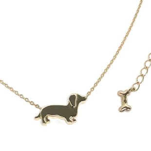 ネックレス[骨パーツ]