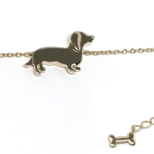 ブレスレット[骨パーツ]