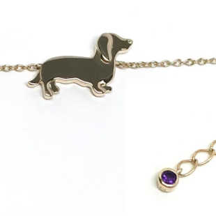 ブレスレット[誕生石 1,2,3,6,8,10,11,12月]