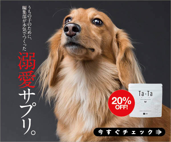 Ta-Ta,タータ,ダックスフンド