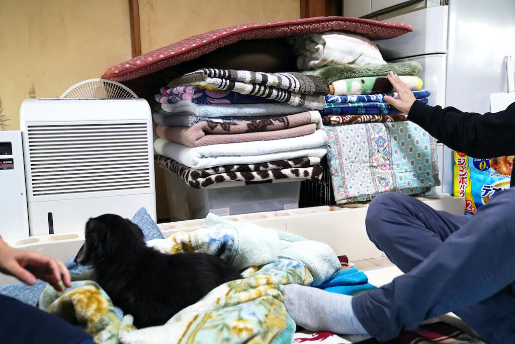 クロちゃん毛布コレクション