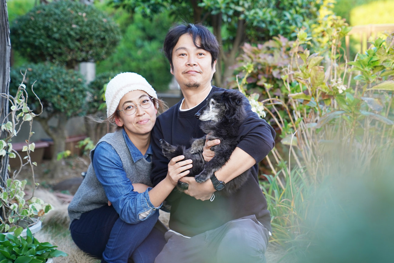 ダックスと家族