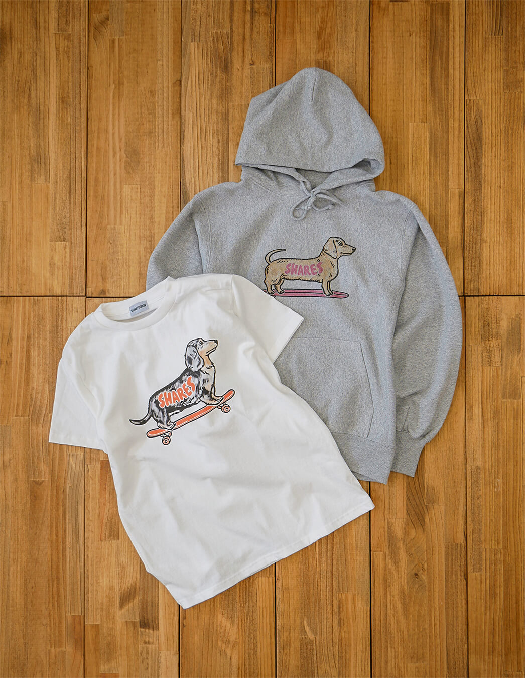 ダックスフンド,カスタムオーダー,SHARES DESIGN,シェアーズデザイン