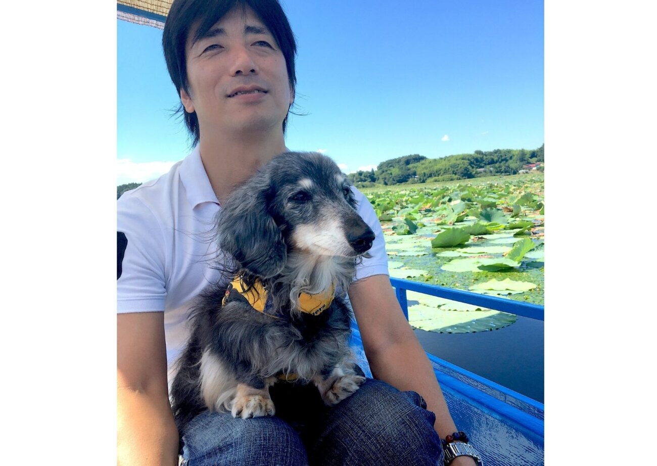 ダックスと家族