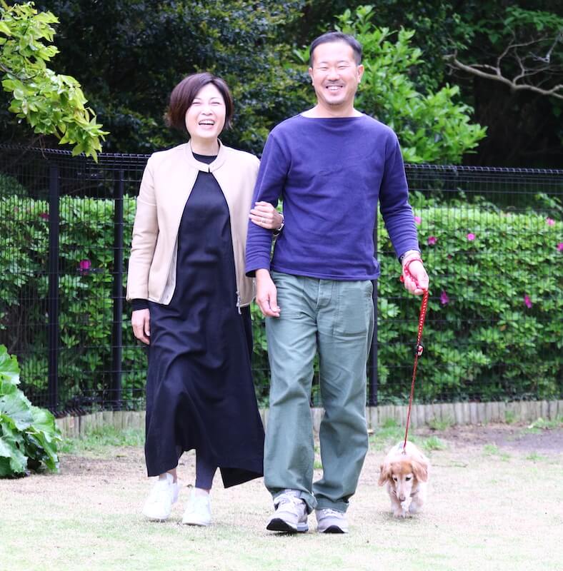 ダックスと家族