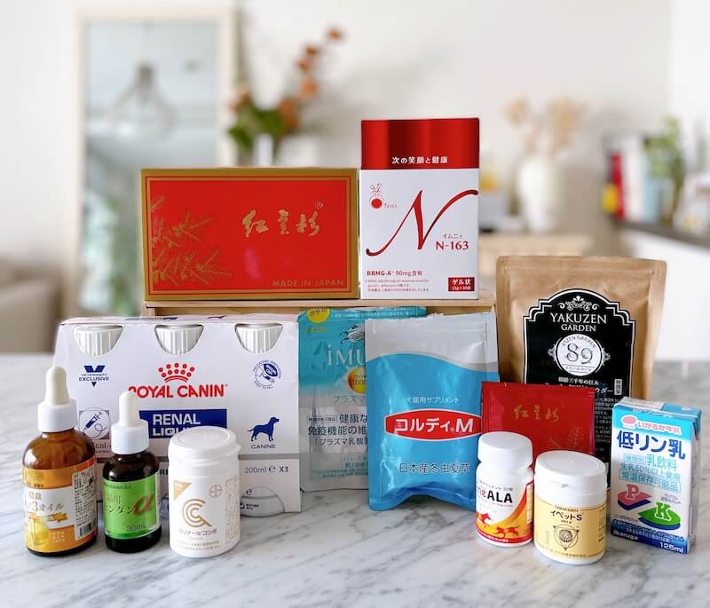 サプリ,栄養食品