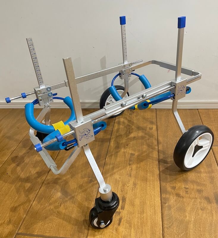 レジェンドダックス,ダックスフンド