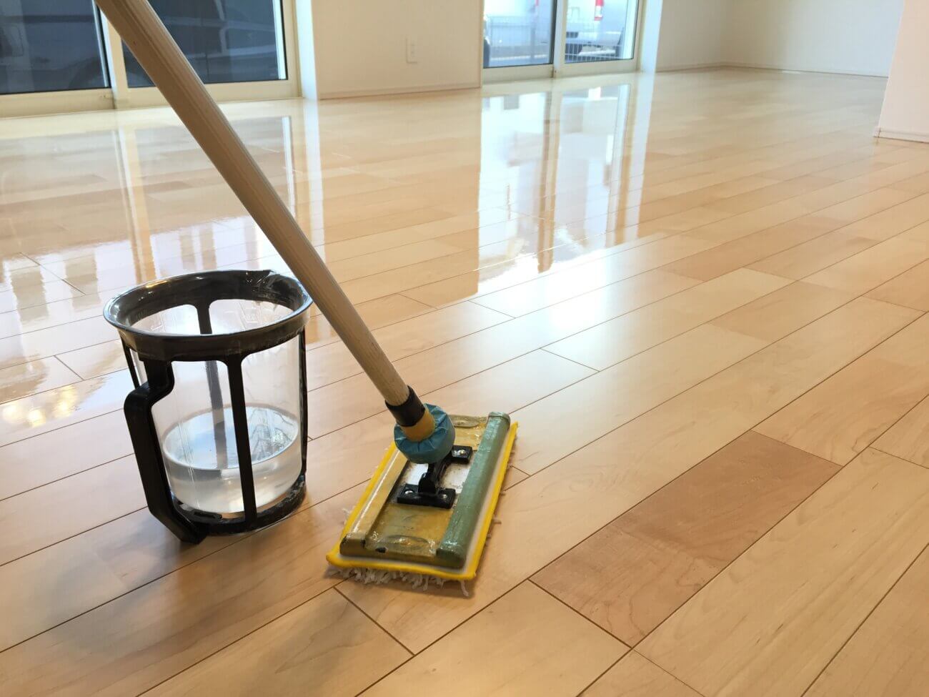 ダックス,すべらない床